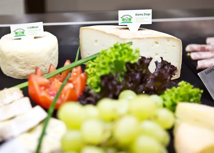 Western Theodor Storm Hotel Husum (Schleswig-Holstein)